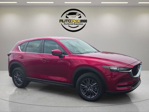 Used 2019 MAZDA CX-5 Sport FWD image 1