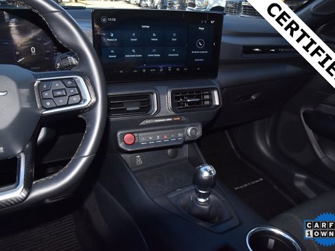 Certified 2025 Ford Mustang GT image 25