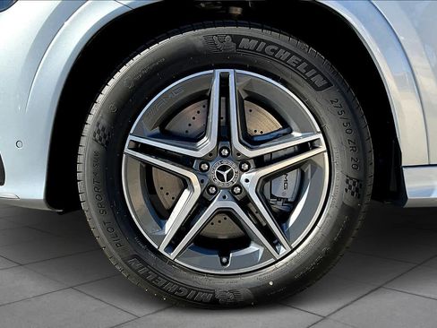 New 2026 Mercedes-Benz GLE 53 AMG AMG GLE 53 image 21