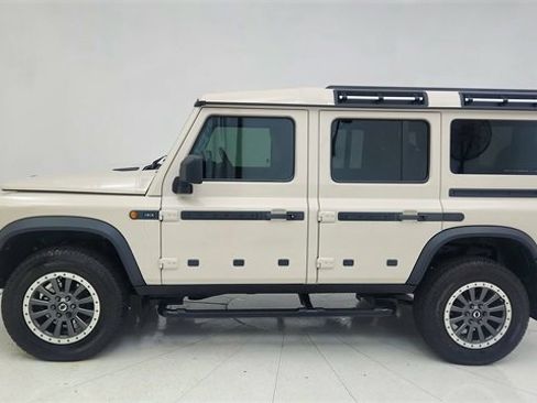 Used 2024 INEOS Grenadier Fieldmaster Edition image 10