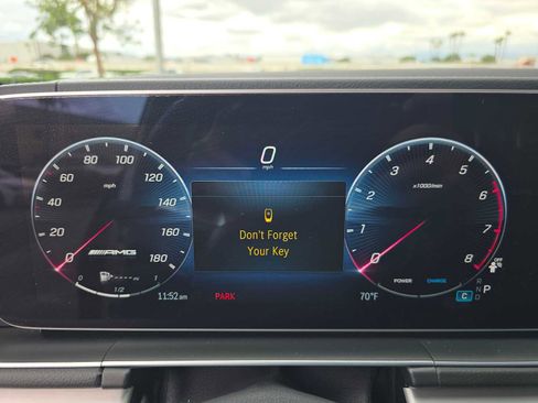 Used 2025 Mercedes-Benz GLE 53 AMG 4MATIC image 25