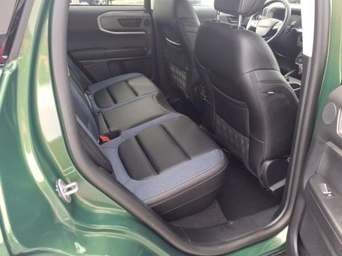 Used 2025 Ford Bronco Sport Outer Banks w/ Outer Banks Tech Package+ AWD/4WD image 24