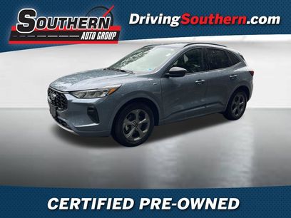 Used 2024 Ford Escape ST-Line w/ Tech Pack #1