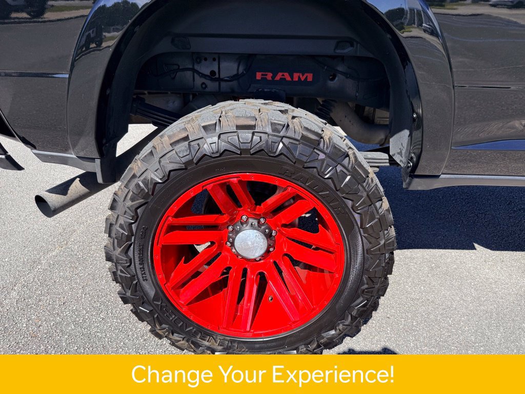 Used 2019 RAM 3500 Laramie AWD/4WD image 39