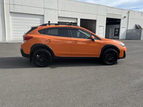 Used 2019 Subaru Crosstrek 2.0i Limited w/ Popular Package #3 AWD/4WD image 6
