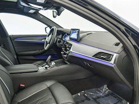 Certified 2023 BMW M550i xDrive M550i xDrive w/ Executive Package image 21