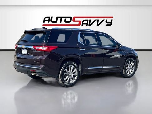 Used 2021 Chevrolet Traverse Premier FWD image 7