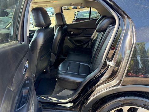 Used 2019 Buick Encore Essence AWD/4WD image 16