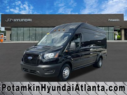 Used 2024 Ford Transit 350 148 High Roof Extended DRW