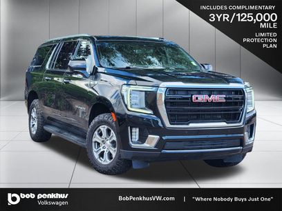 Used 2024 GMC Yukon XL SLE w/ Max Trailering Package