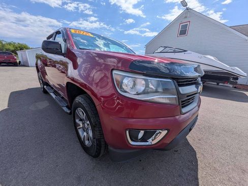 Used 2019 Chevrolet Colorado Z71 AWD/4WD image 6