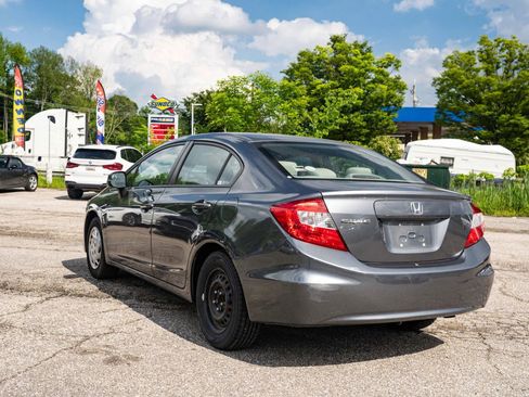 Used 2012 Honda Civic LX image 4