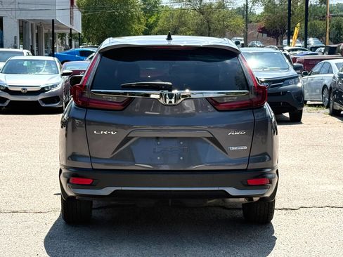 Used 2022 Honda CR-V EX-L image 6