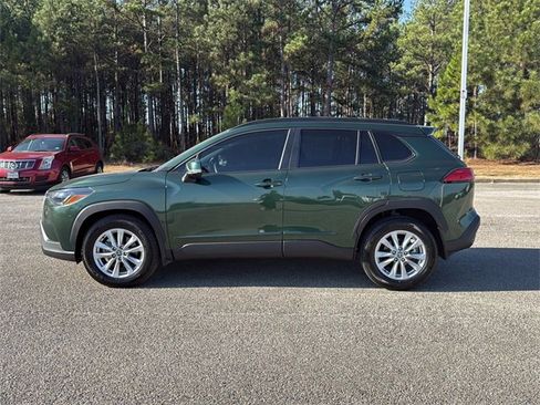 Certified 2023 Toyota Corolla Cross LE image 2