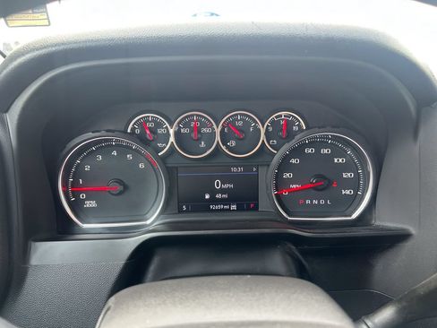 Used 2022 Chevrolet Silverado 1500 LT Trail Boss w/ LPO, Dark Essentials Package AWD/4WD image 29