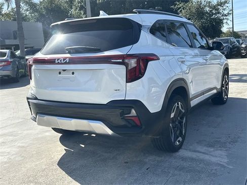 Used 2024 Kia Seltos SX image 5