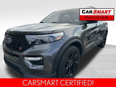 Used 2020 Ford Explorer ST w/ ST Street Pack