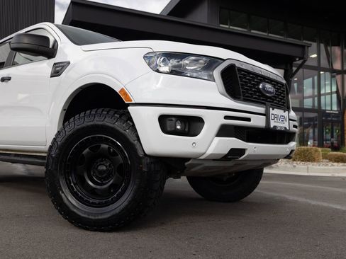 Used 2019 Ford Ranger XLT w/ FX4 Off-Road Package image 8