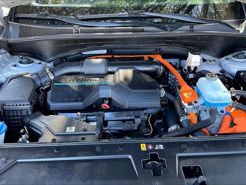 Certified 2022 Hyundai Santa Fe SEL Convenience w/ Cargo Package image 28