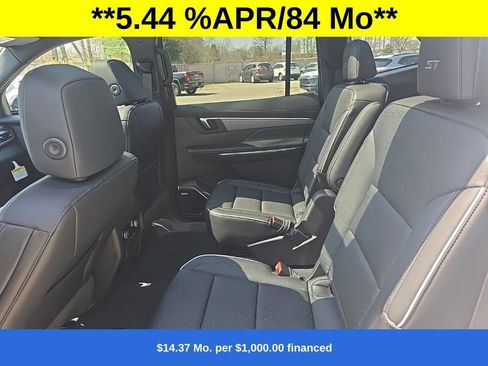 New 2026 Buick Enclave Sport Touring w/ Power Package FWD image 16