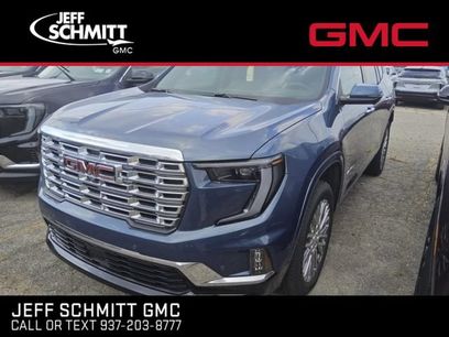 Used 2026 GMC Acadia Denali w/ Super Cruise Package