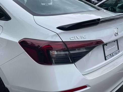 Certified 2025 Honda Civic Si image 10
