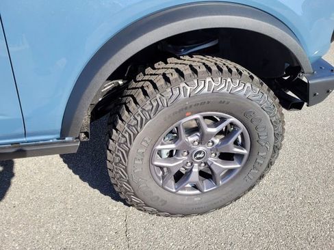 New 2025 Ford Bronco Badlands image 49