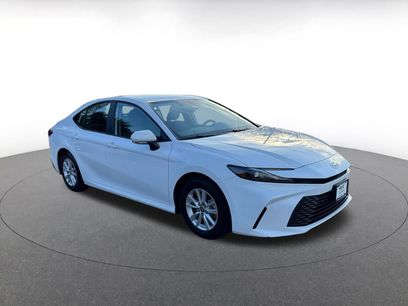 Used 2025 Toyota Camry LE