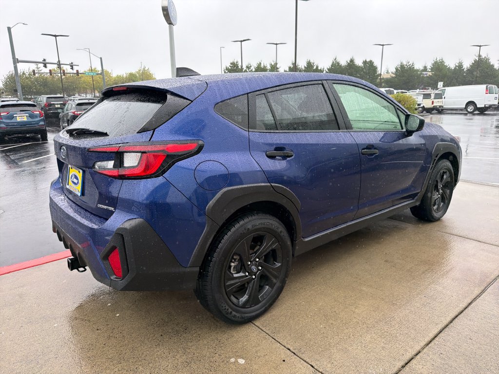 Used 2024 Subaru Crosstrek 2.0i AWD/4WD image 4