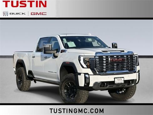 New 2026 GMC Sierra 2500 Denali w/ Denali Reserve Package image 1