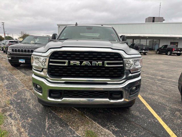 Used 2024 RAM 2500 Big Horn w/ Bed Utility Group AWD/4WD image 17