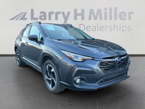 Used 2024 Subaru Crosstrek 2.5i Limited w/ Popular Package #3A image 7
