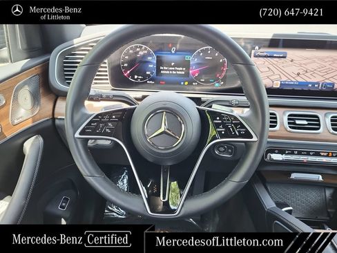 Certified 2026 Mercedes-Benz GLE 350 4MATIC image 25