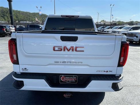 Certified 2023 GMC Sierra 1500 AT4X image 4