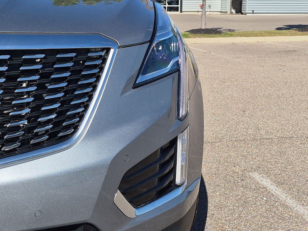 Used 2024 Cadillac XT5 Premium Luxury AWD/4WD image 10