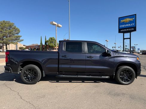 Used 2024 Chevrolet Silverado 1500 RST w/ Convenience Package II AWD/4WD image 4