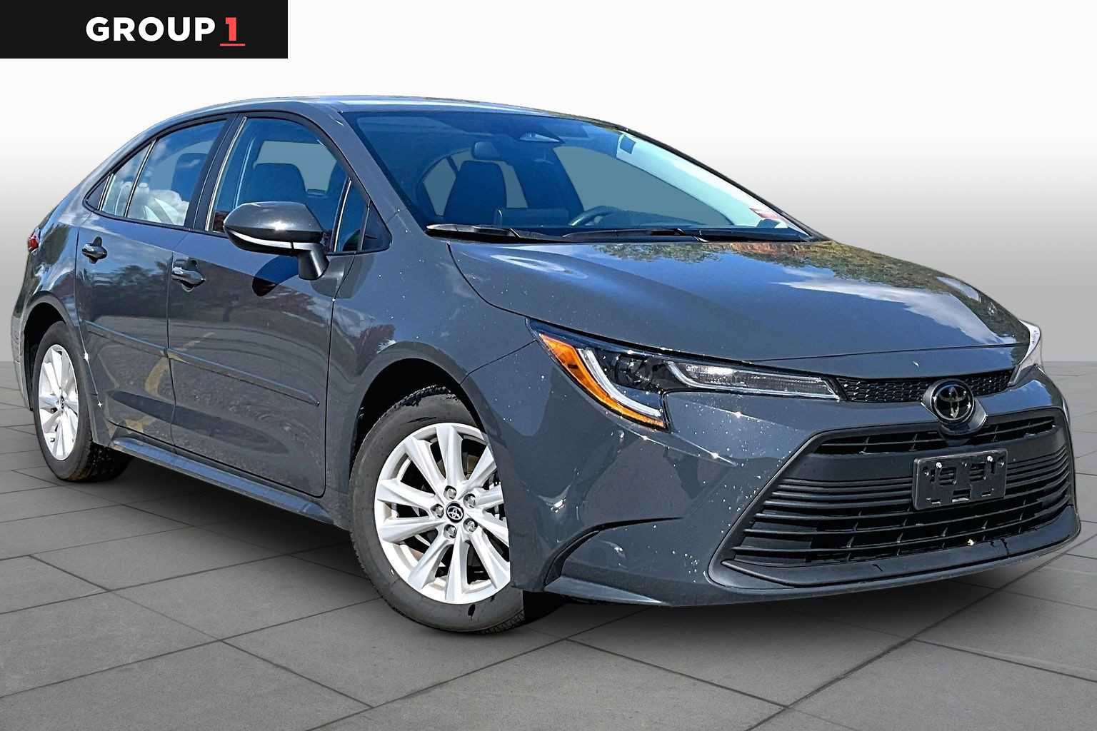 Certified 2026 Toyota Corolla LE w/ LE Premium Package FWD image 2