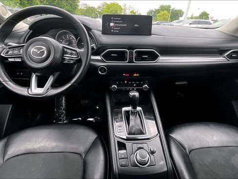 Used 2023 MAZDA CX-5 AWD 2.5 S w/ Select Package image 13