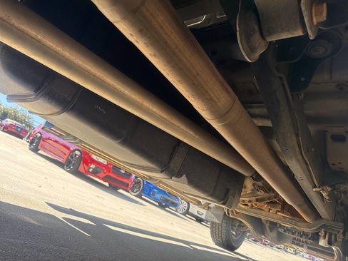 Used 2012 Ford F250 King Ranch w/ King Ranch w/Chrome Pkg image 33