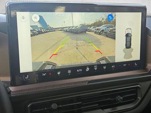 New 2025 Ford Bronco Sport Outer Banks image 12