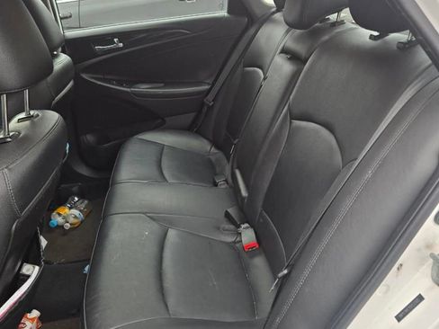 Used 2013 Hyundai Sonata Limited w/ Premium Pkg FWD image 8