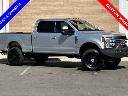 Used 2017 Ford F350 Lariat w/ Tow Technology Bundle