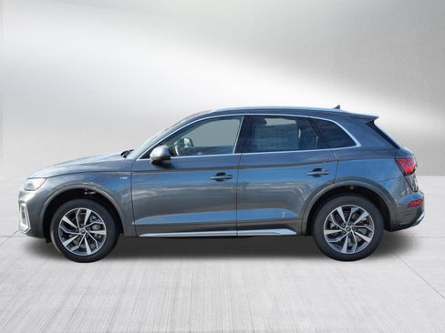 Used 2023 Audi Q5 2.0T Premium Plus w/ Premium Plus Package image 4