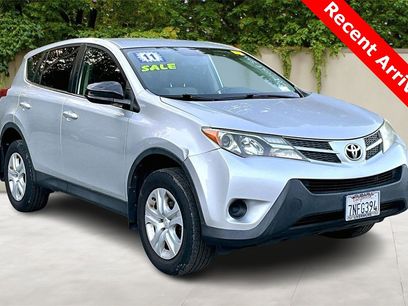 Used 2015 Toyota RAV4 LE