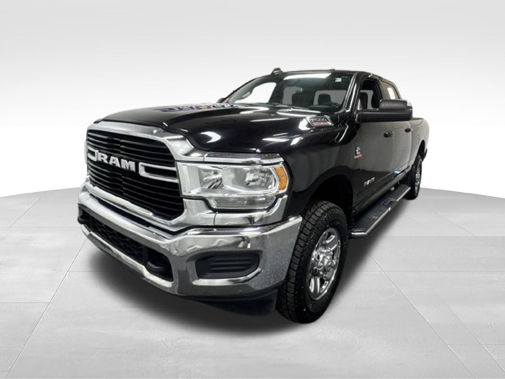 Used 2021 RAM 2500 Big Horn AWD/4WD image 2