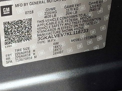 Used 2019 GMC Terrain SLT w/ Preferred Package image 27