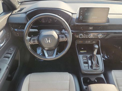 Certified 2024 Honda CR-V Sport Touring image 11