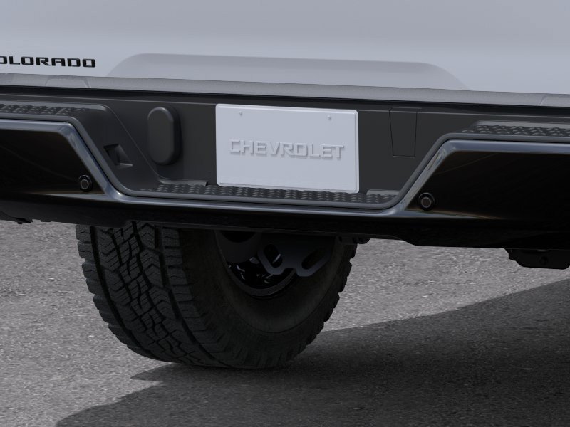 New 2026 Chevrolet Colorado W/T w/ WT Custom Package RWD image 15