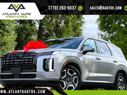 Used 2024 Hyundai Palisade Limited