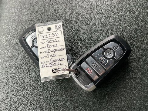 Used 2022 Ford Expedition Timberline image 43